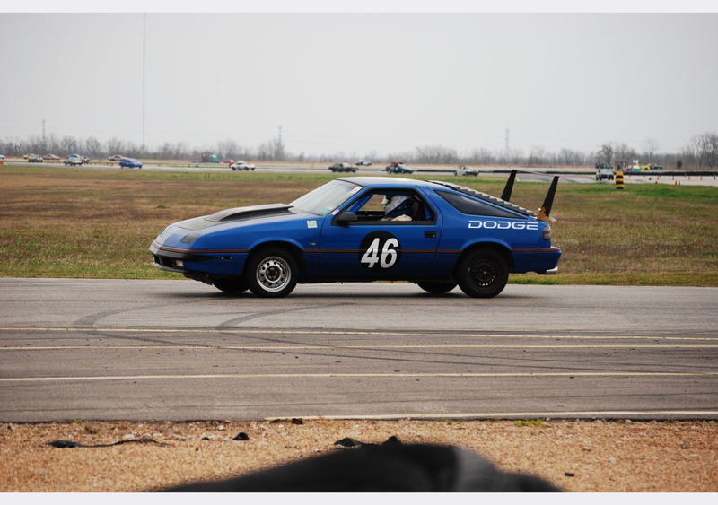 Illustration for article titled Four Hours Into The Texas Gator-O-Rama 24 Hours Of LeMons, Corolla FX16 In The Lead!